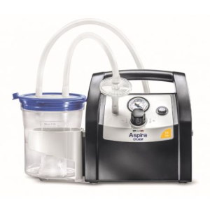 Mini Aspirador Cirúrgico